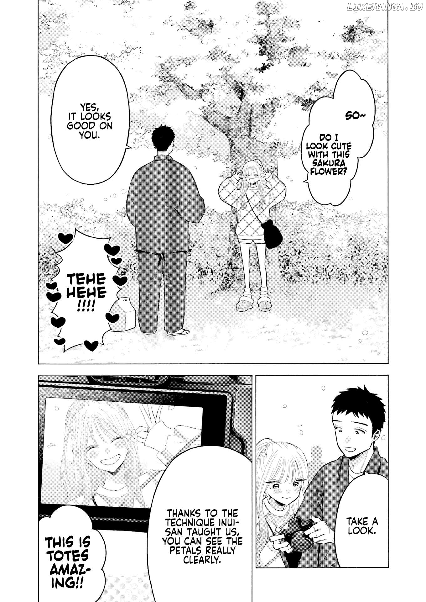 Sono Bisque Doll wa Koi wo suru Chapter 112 - page 2