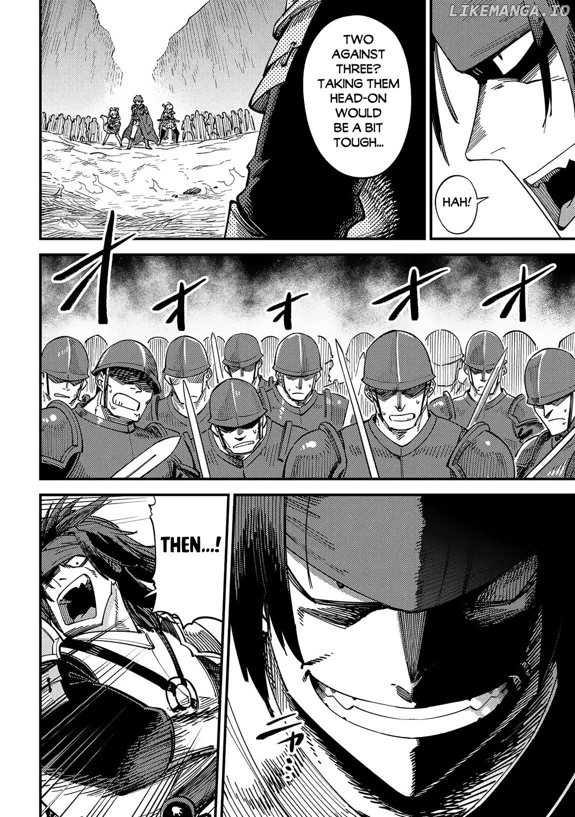 Kaifuku Jutsushi No Yarinaoshi Chapter 67.1 - page 10