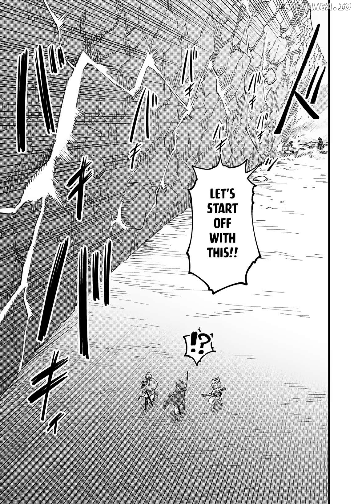 Kaifuku Jutsushi No Yarinaoshi Chapter 67.1 - page 11