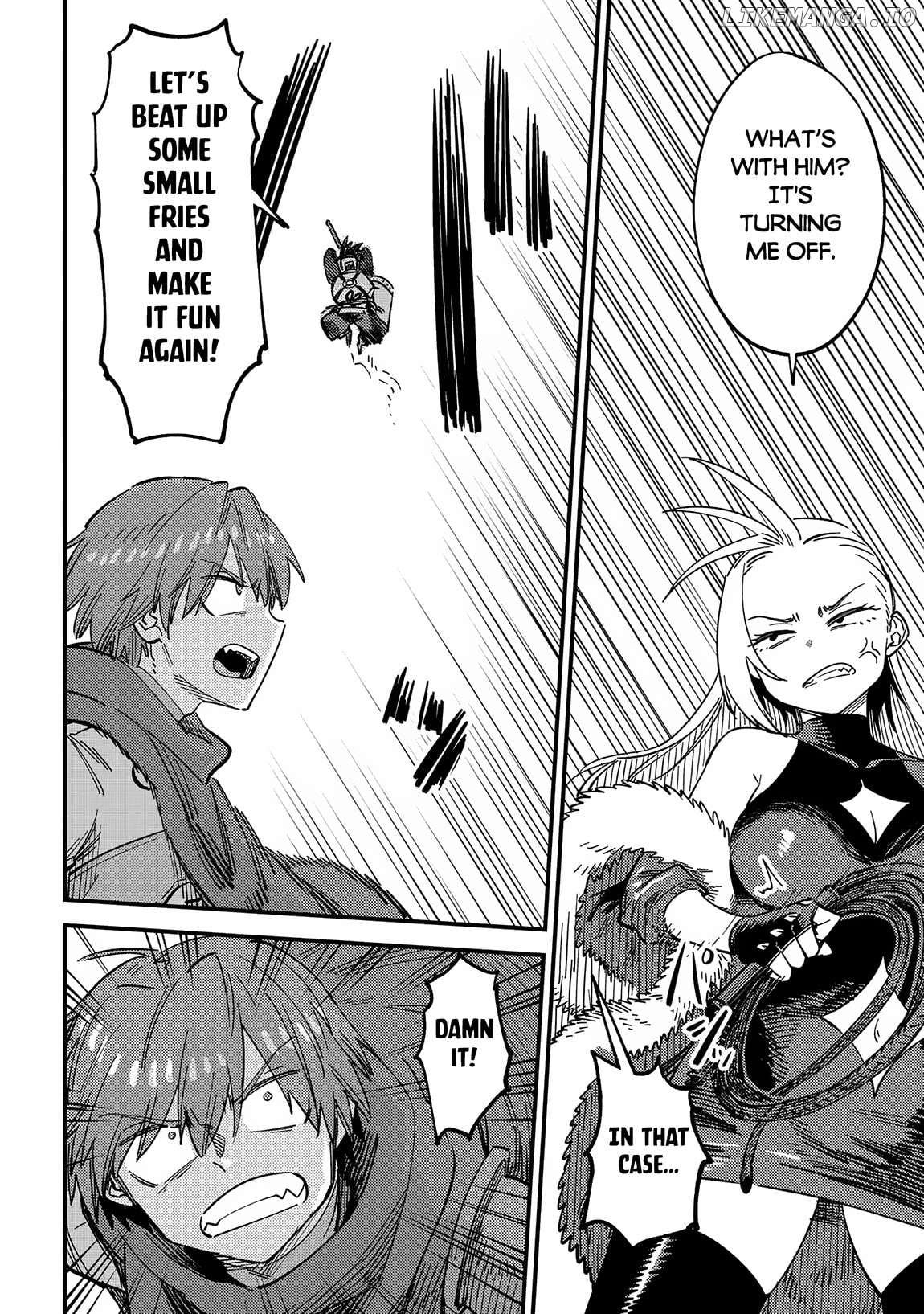 Kaifuku Jutsushi No Yarinaoshi Chapter 67.1 - page 14
