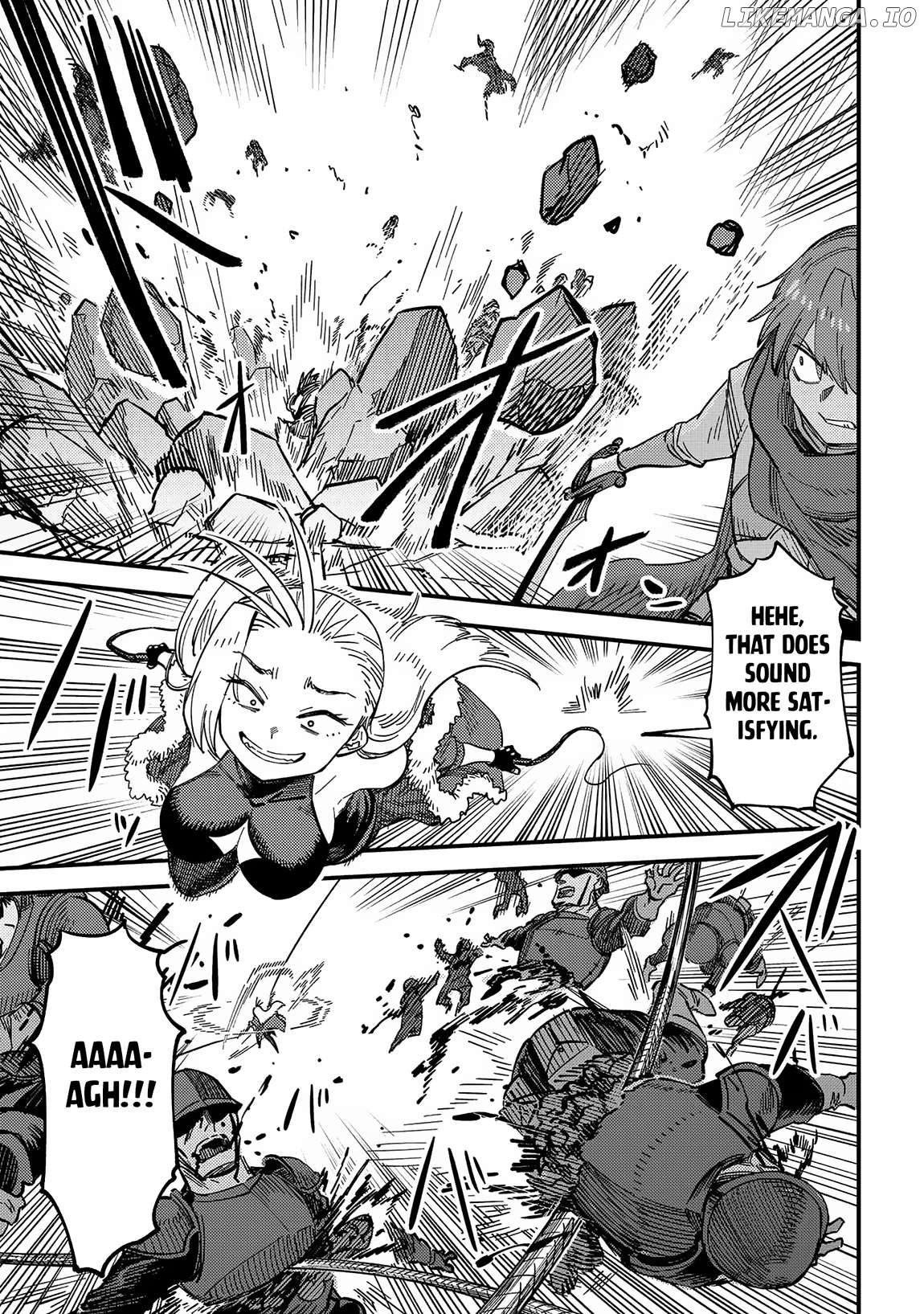 Kaifuku Jutsushi No Yarinaoshi Chapter 67.1 - page 15