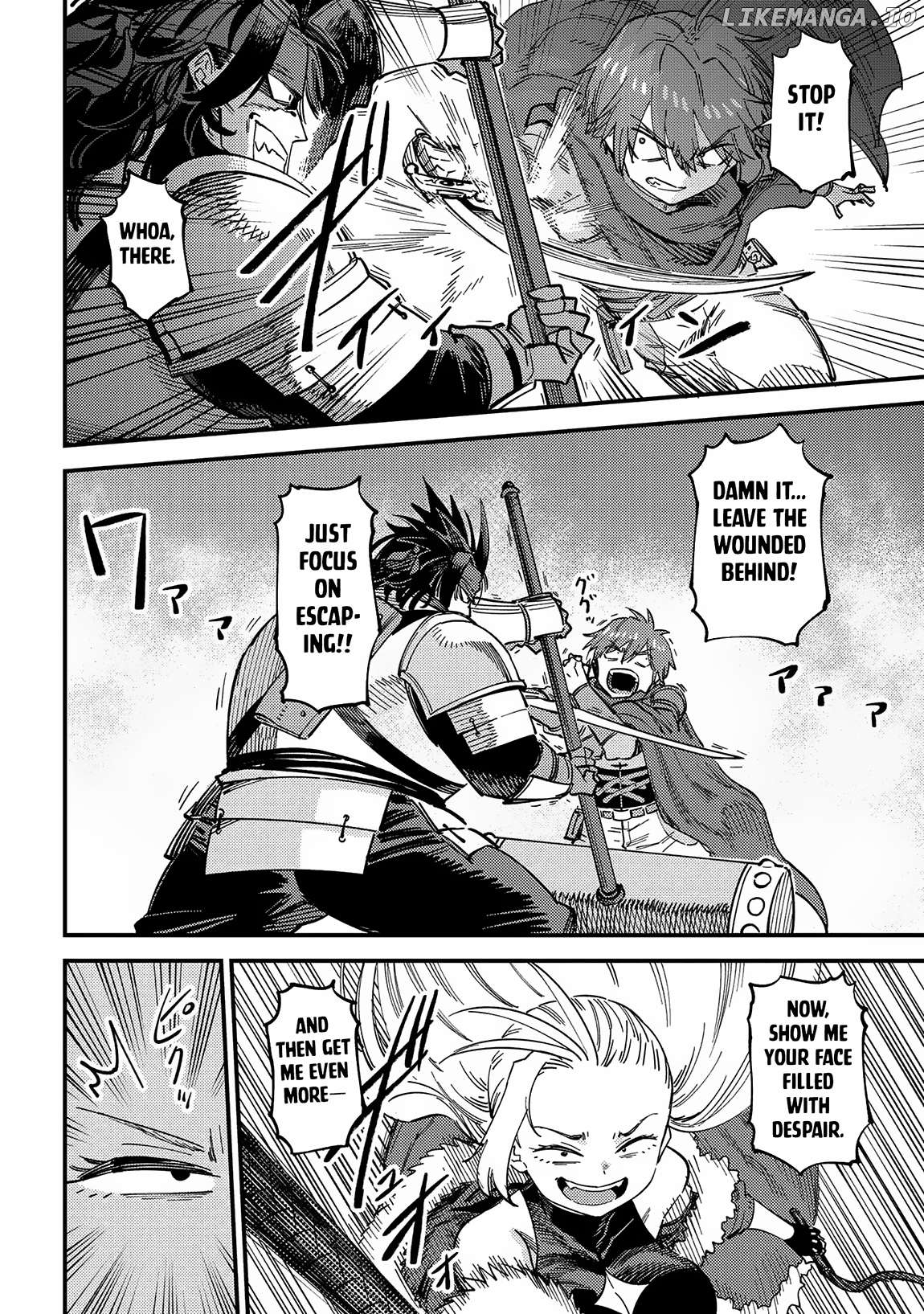 Kaifuku Jutsushi No Yarinaoshi Chapter 67.1 - page 16
