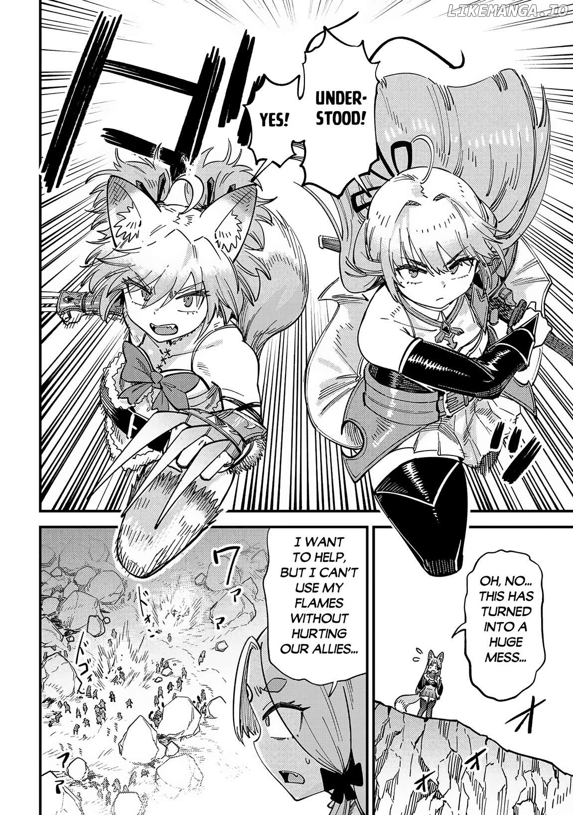 Kaifuku Jutsushi No Yarinaoshi Chapter 67.1 - page 18