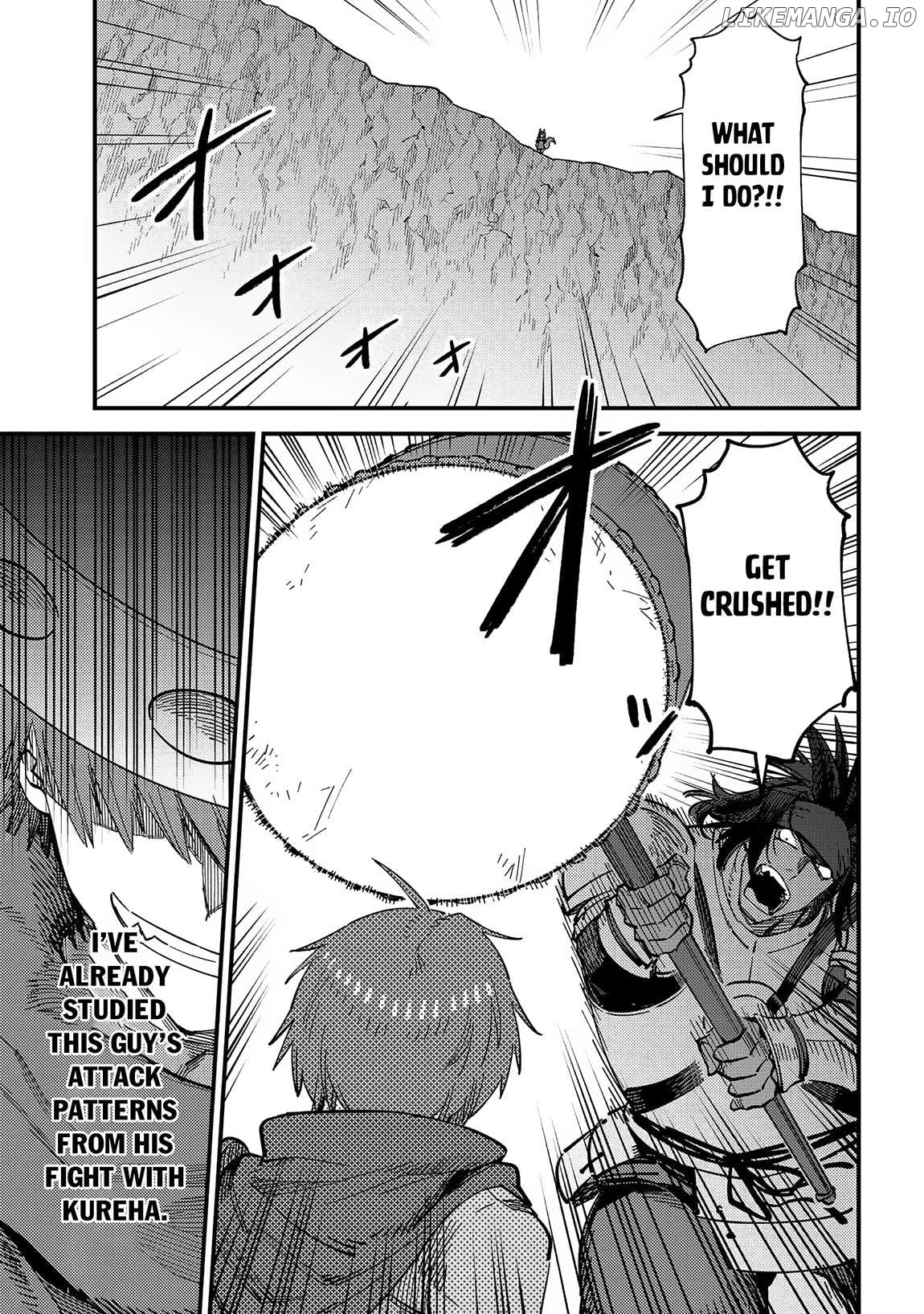 Kaifuku Jutsushi No Yarinaoshi Chapter 67.1 - page 19