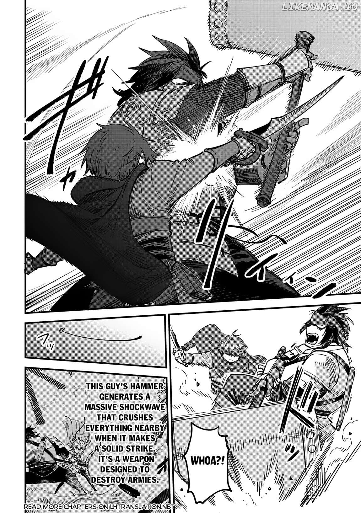 Kaifuku Jutsushi No Yarinaoshi Chapter 67.1 - page 20