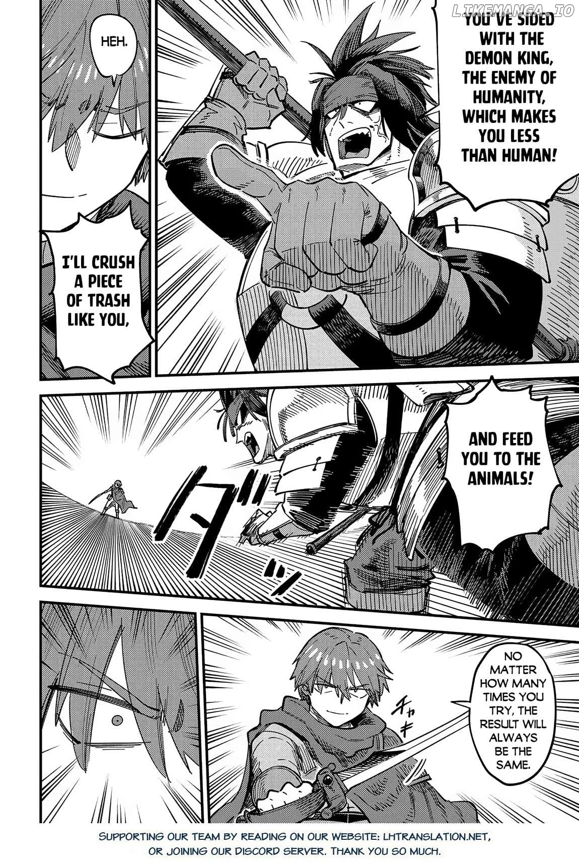 Kaifuku Jutsushi No Yarinaoshi Chapter 67.1 - page 22