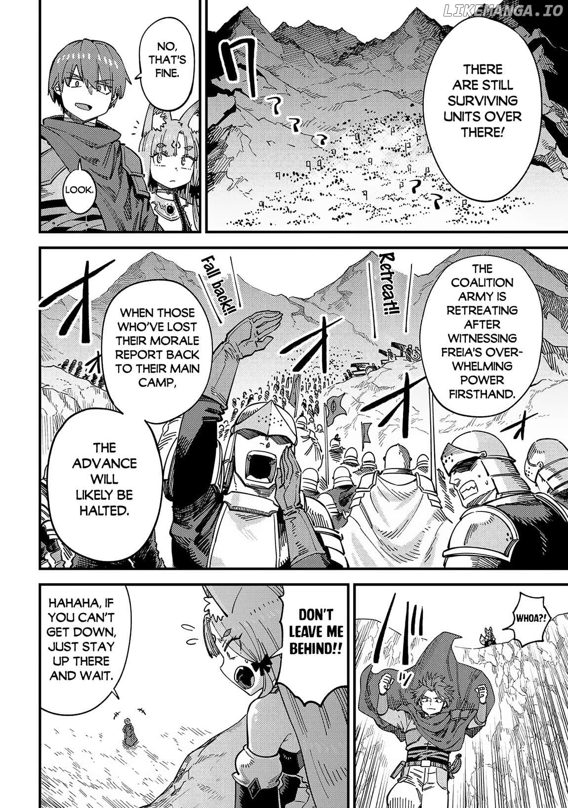 Kaifuku Jutsushi No Yarinaoshi Chapter 67.1 - page 4