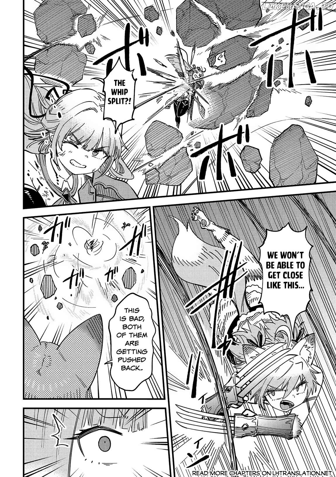 Kaifuku Jutsushi No Yarinaoshi Chapter 67.2 - page 10