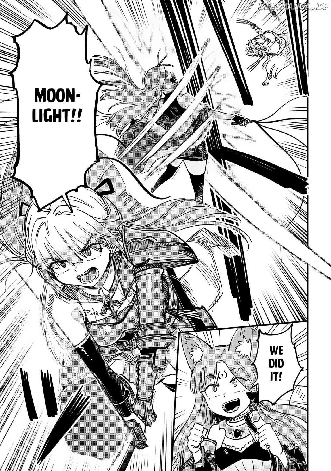 Kaifuku Jutsushi No Yarinaoshi Chapter 67.2 - page 13