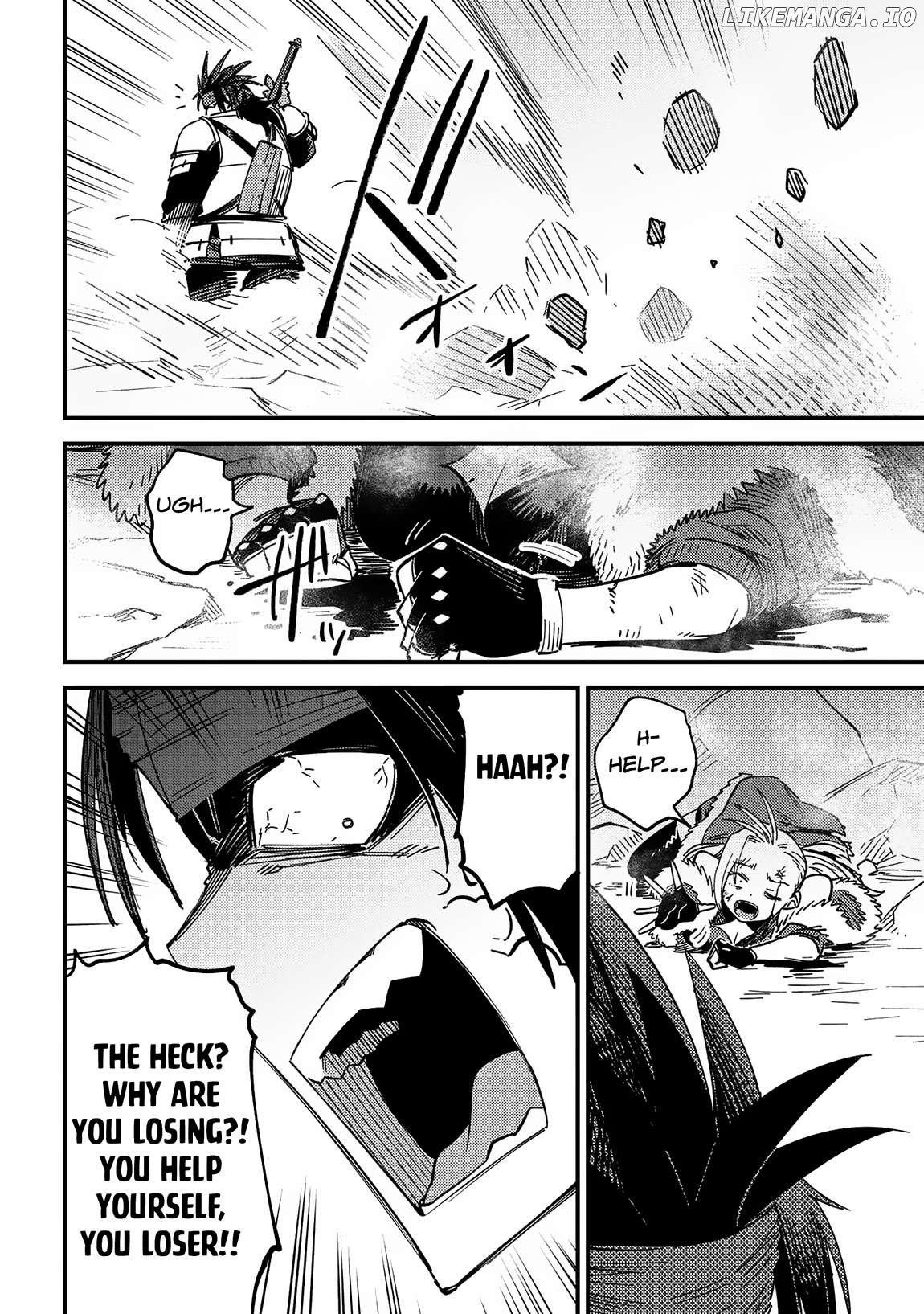 Kaifuku Jutsushi No Yarinaoshi Chapter 67.2 - page 14