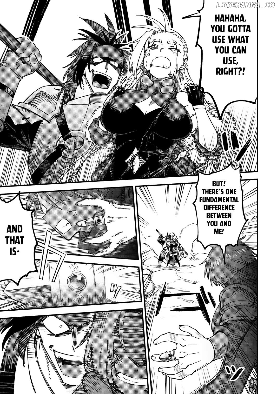 Kaifuku Jutsushi No Yarinaoshi Chapter 67.2 - page 17