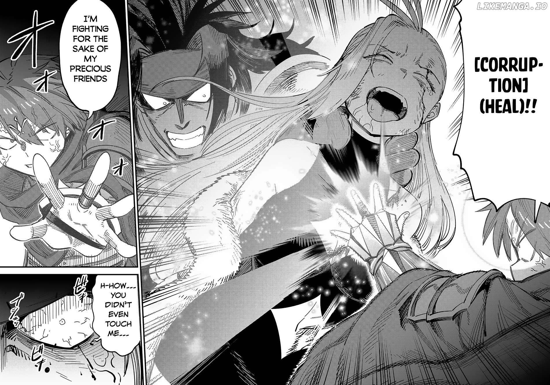 Kaifuku Jutsushi No Yarinaoshi Chapter 67.2 - page 18