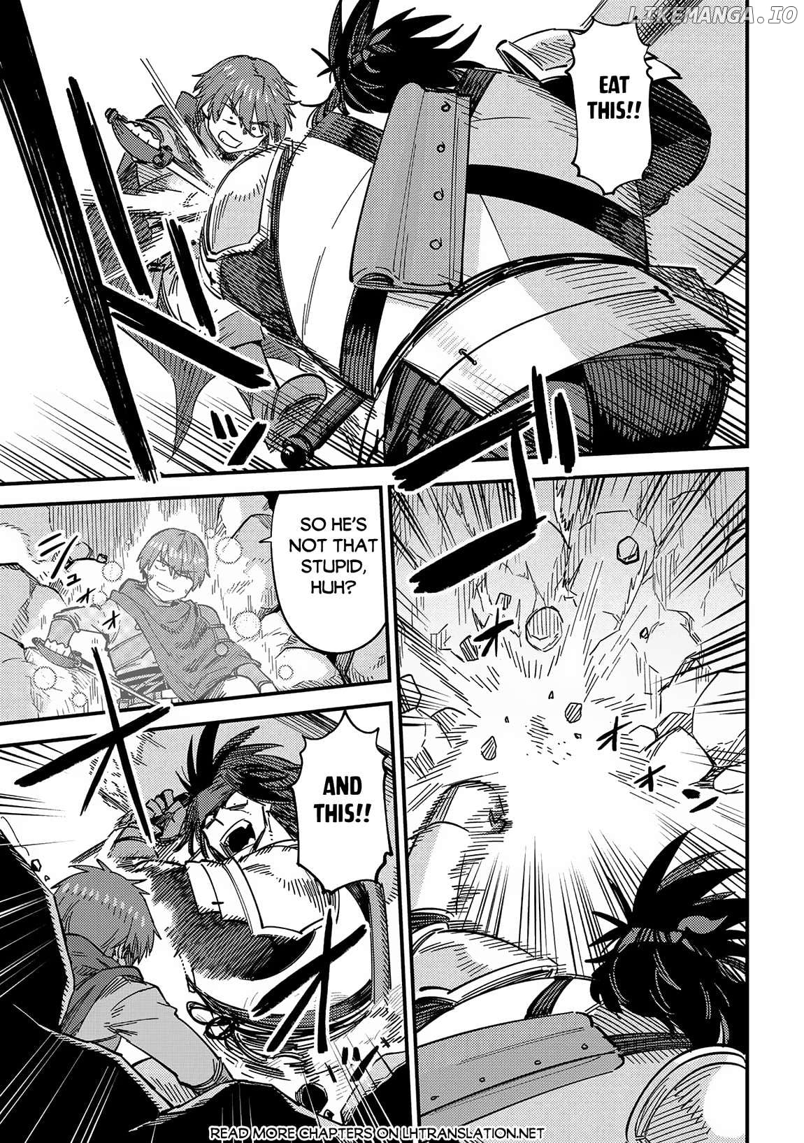 Kaifuku Jutsushi No Yarinaoshi Chapter 67.2 - page 2