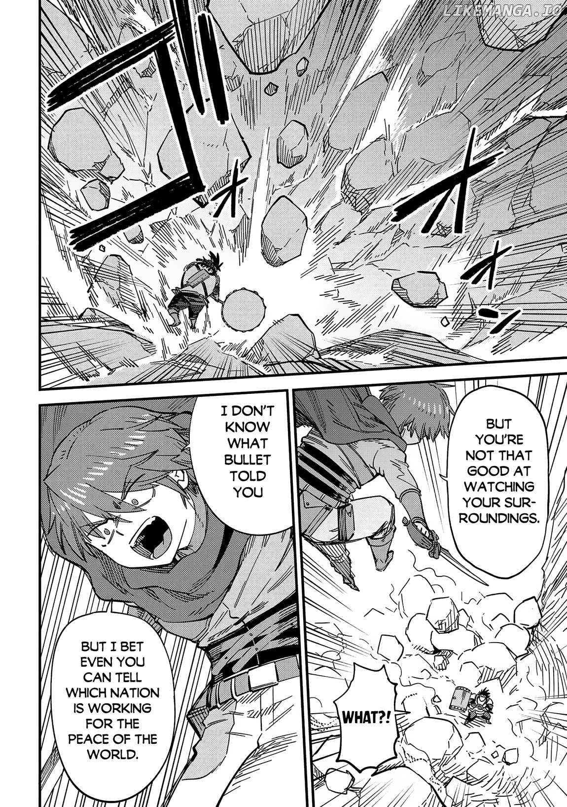Kaifuku Jutsushi No Yarinaoshi Chapter 67.2 - page 3