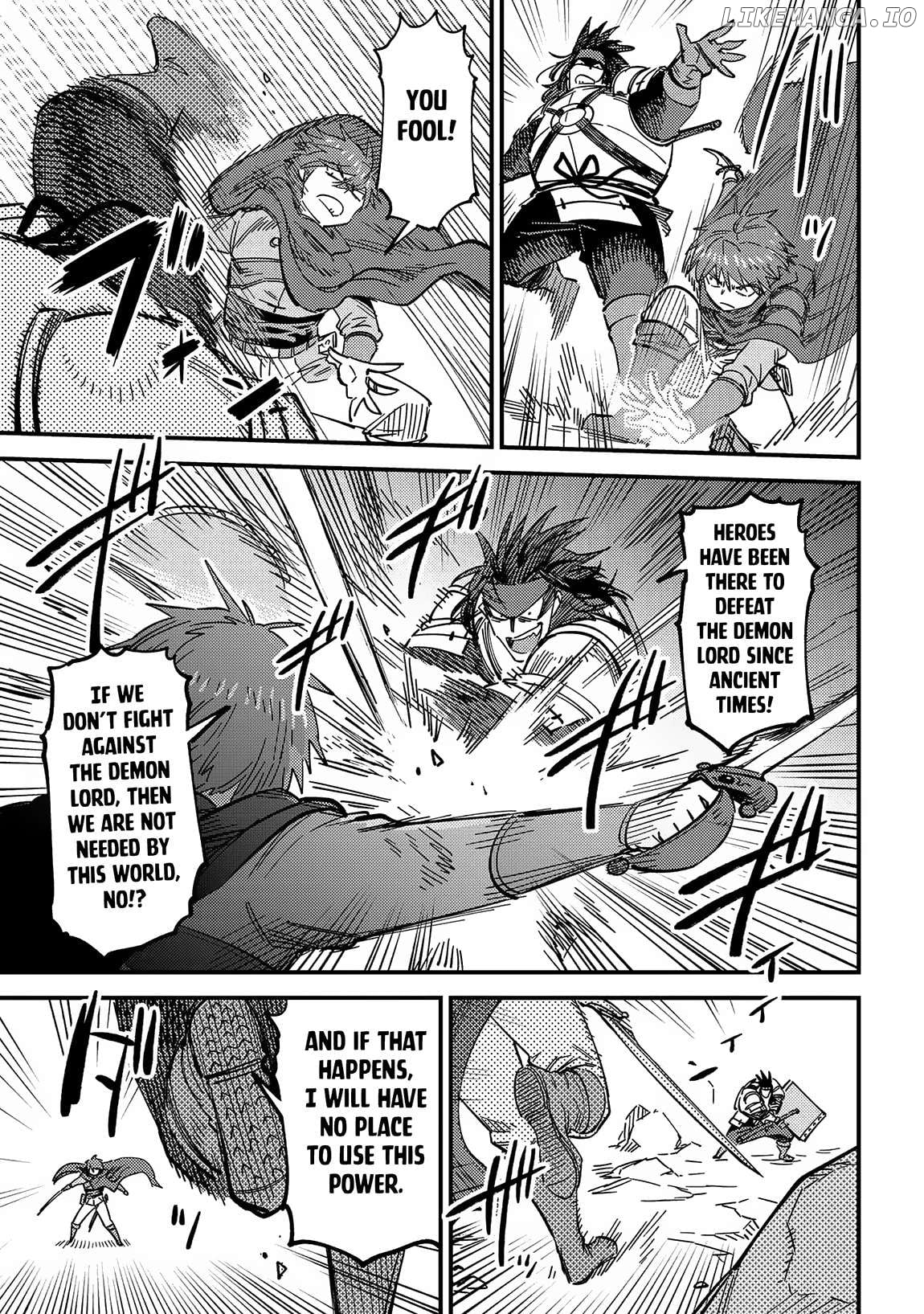 Kaifuku Jutsushi No Yarinaoshi Chapter 67.2 - page 4