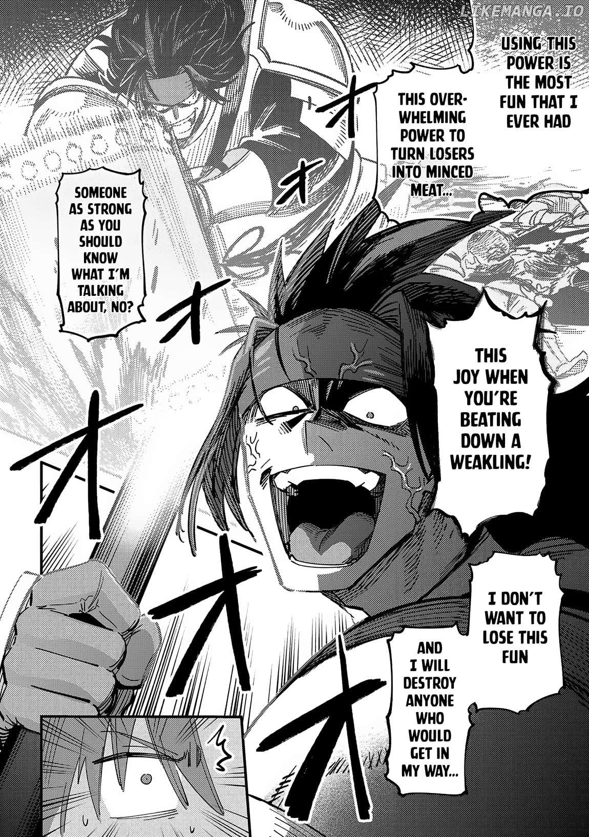 Kaifuku Jutsushi No Yarinaoshi Chapter 67.2 - page 5