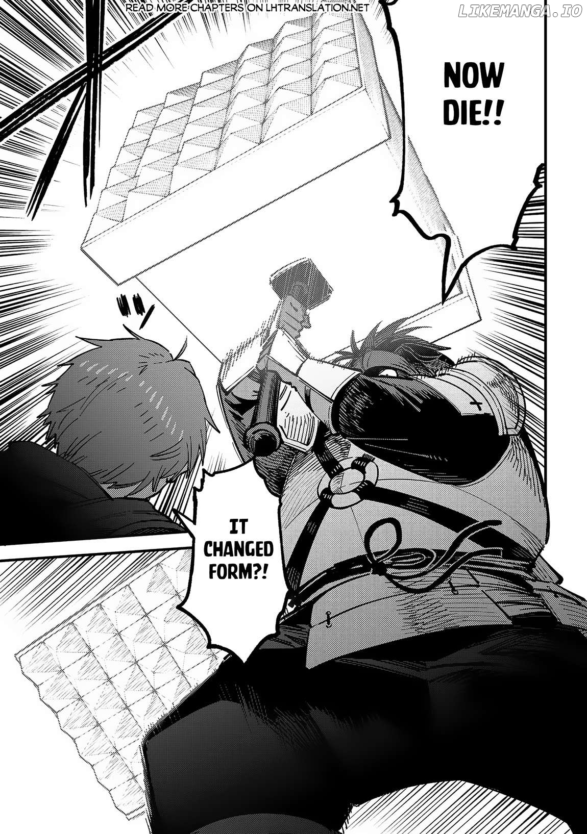 Kaifuku Jutsushi No Yarinaoshi Chapter 67.2 - page 6