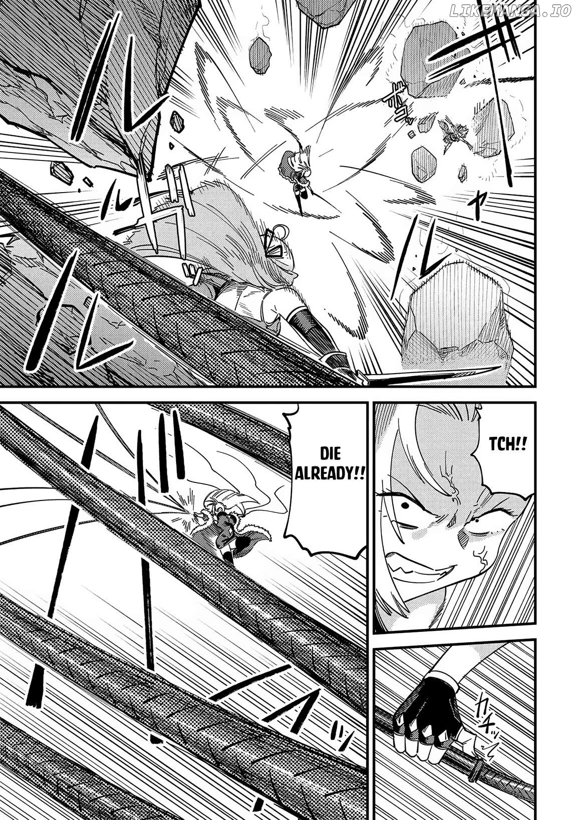 Kaifuku Jutsushi No Yarinaoshi Chapter 67.2 - page 9