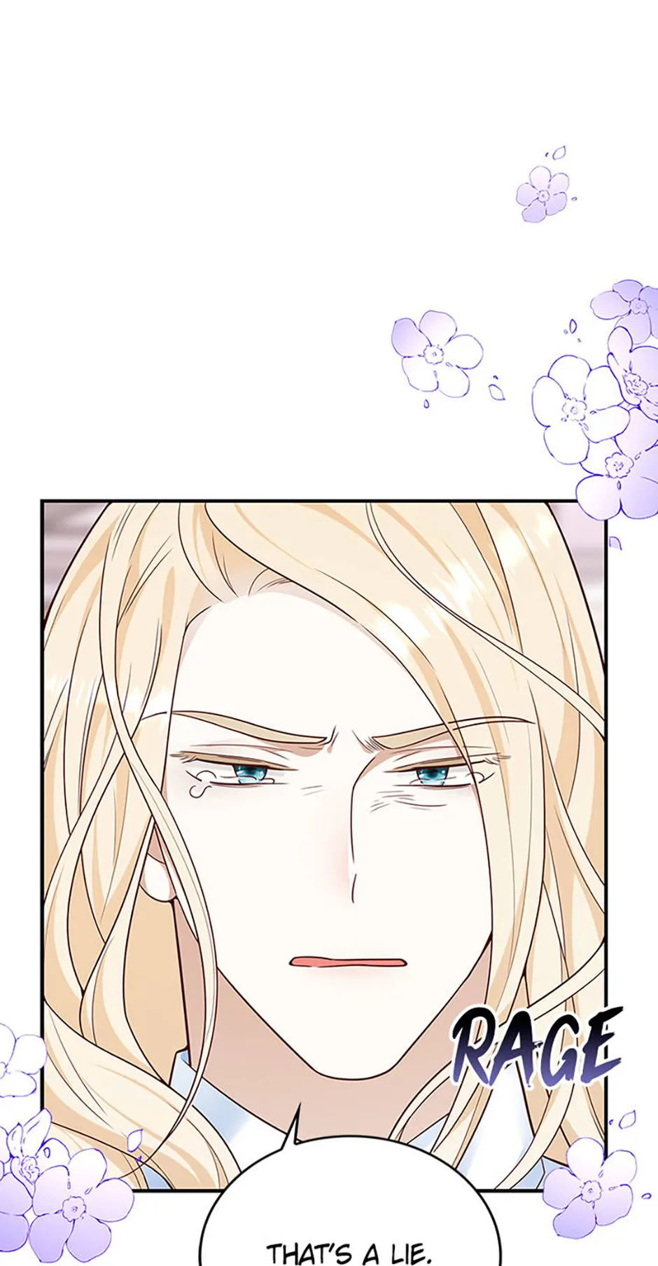 After the Frozen Heart Melts Chapter 47 - page 14