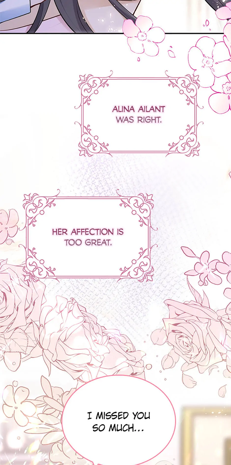 After the Frozen Heart Melts Chapter 47 - page 57