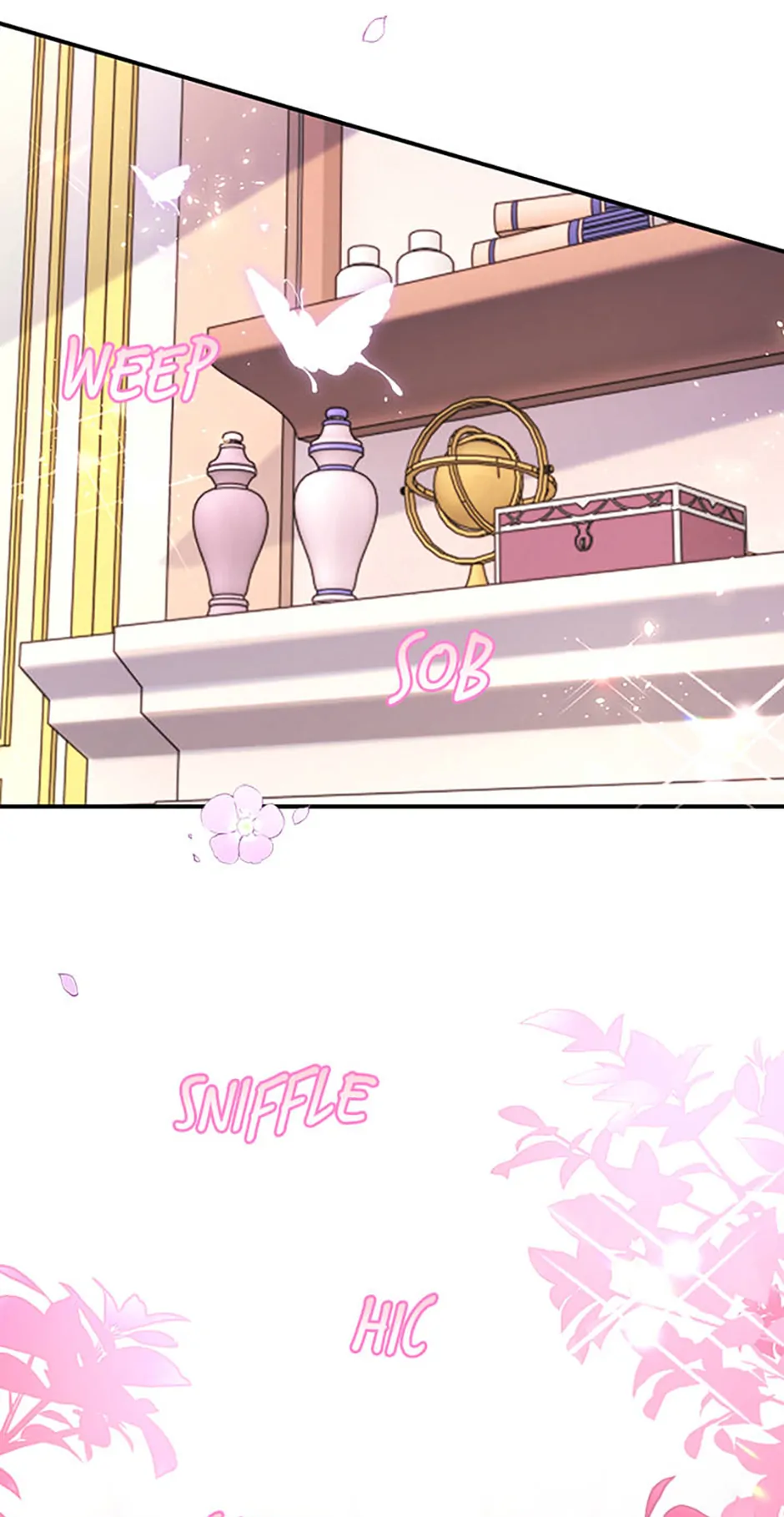 After the Frozen Heart Melts Chapter 47 - page 62