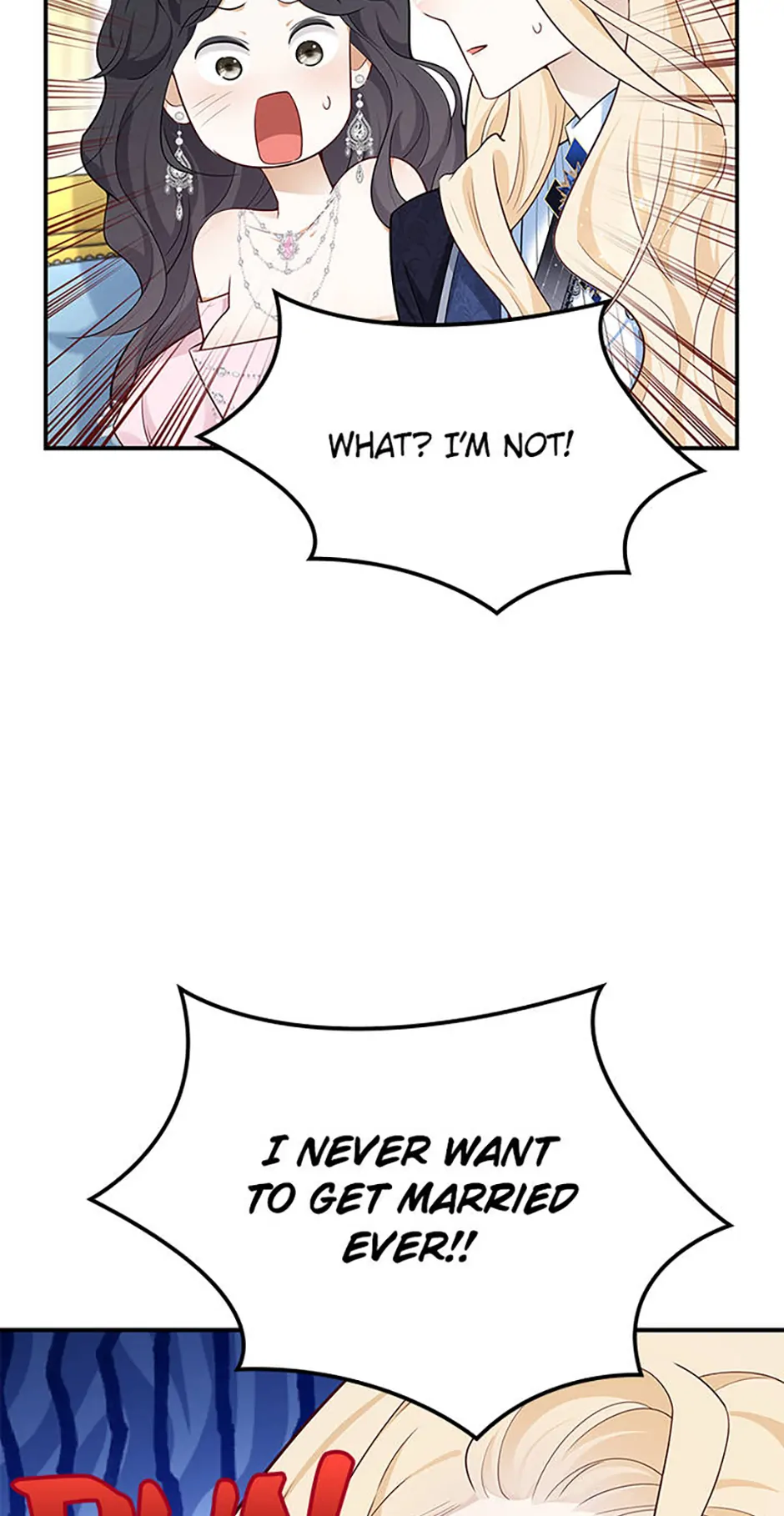 After the Frozen Heart Melts Chapter 47 - page 67