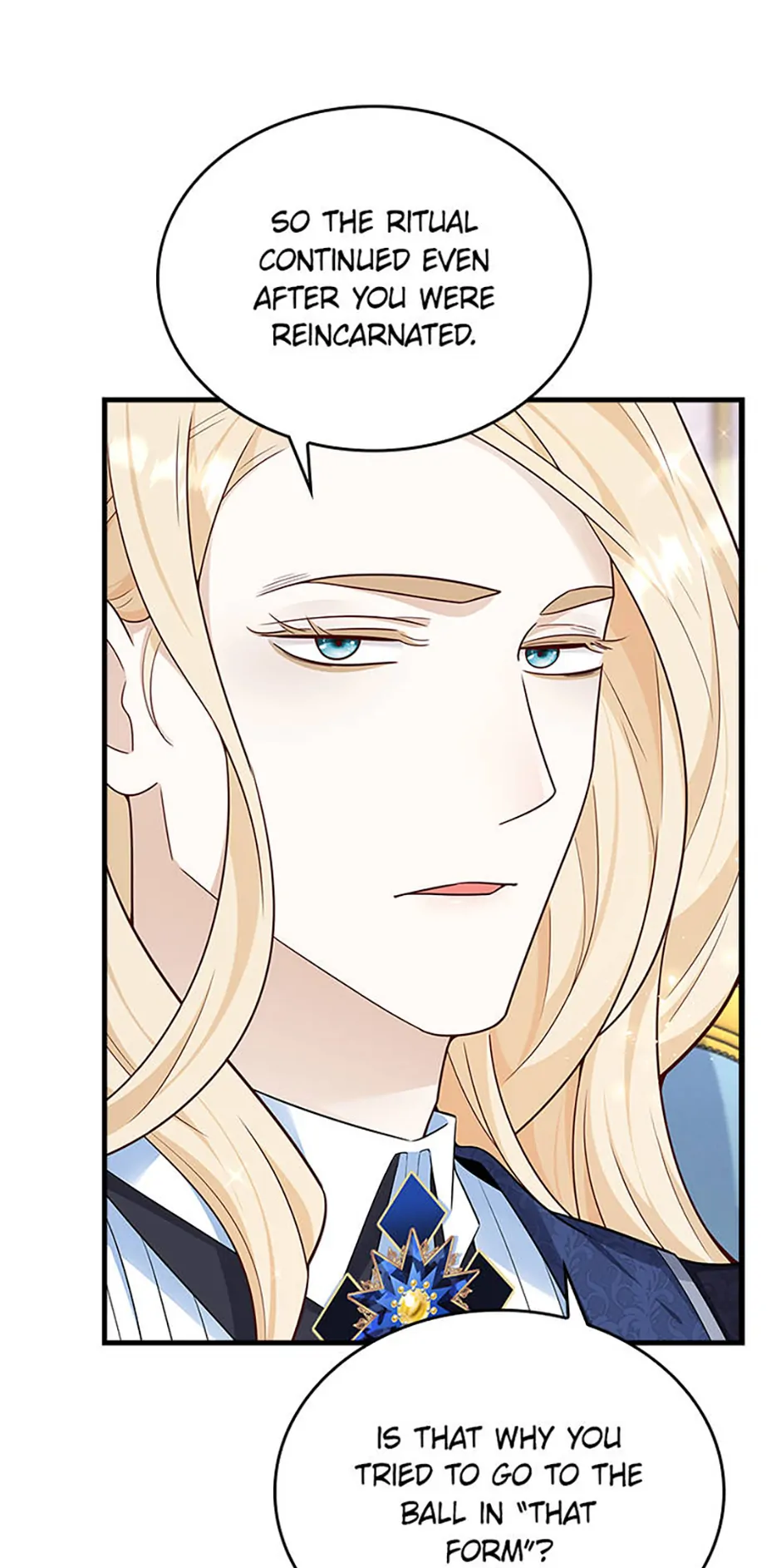 After the Frozen Heart Melts Chapter 47 - page 70