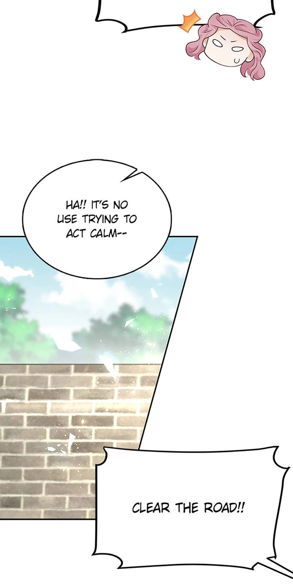 After the Frozen Heart Melts Chapter 48 - page 24