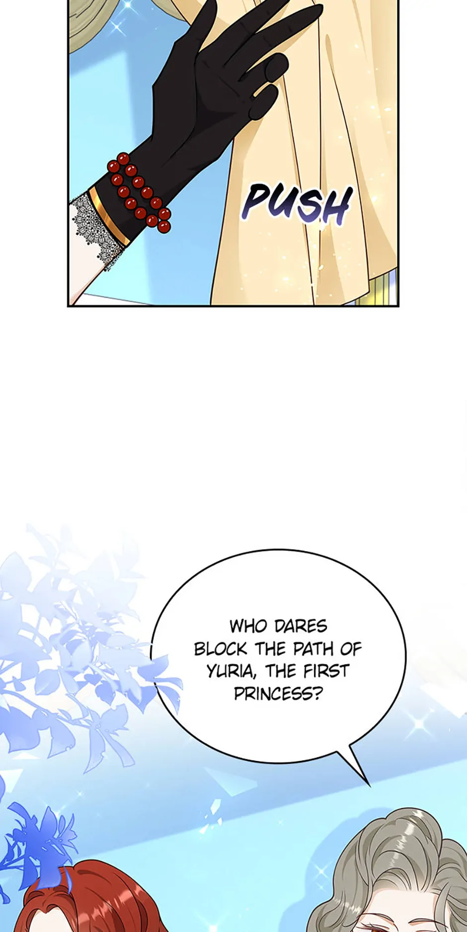 After the Frozen Heart Melts Chapter 48 - page 28