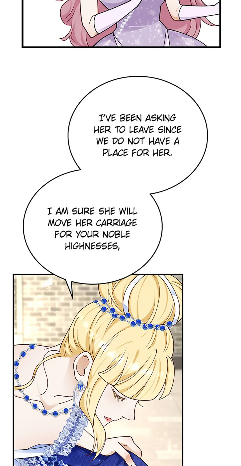 After the Frozen Heart Melts Chapter 48 - page 33
