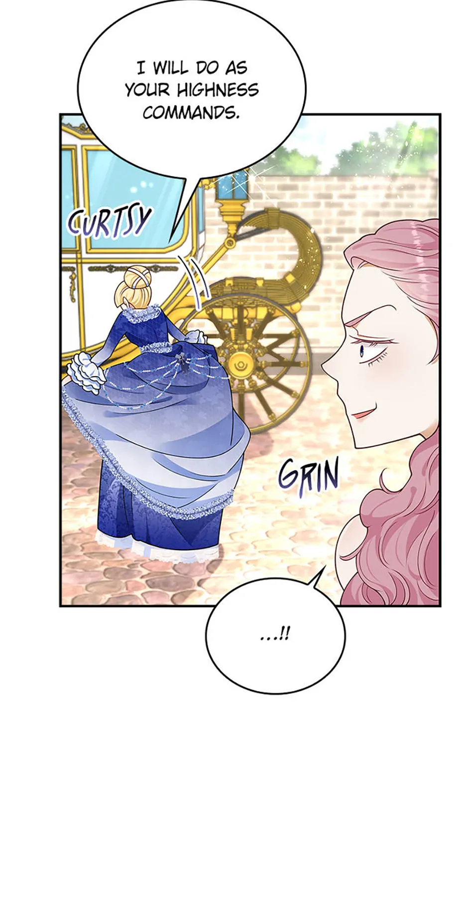 After the Frozen Heart Melts Chapter 48 - page 40