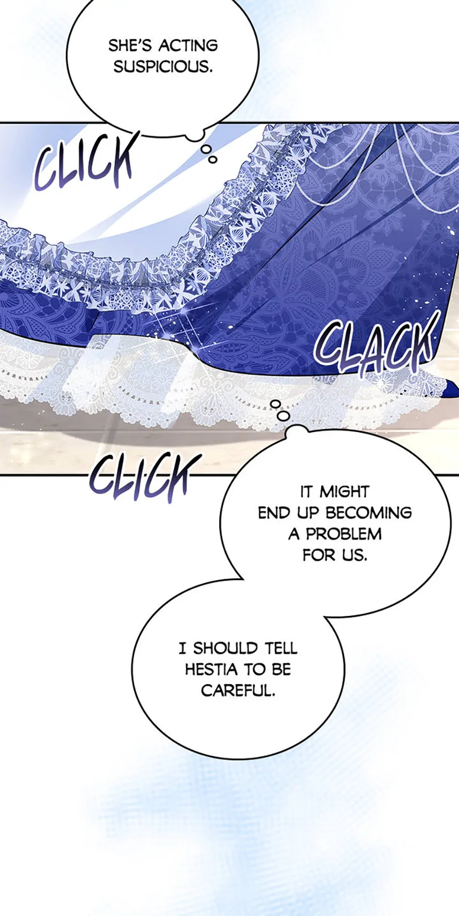 After the Frozen Heart Melts Chapter 48 - page 43