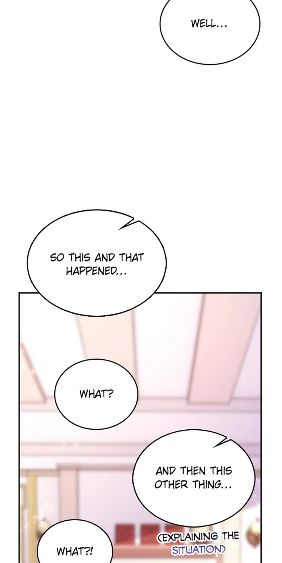 After the Frozen Heart Melts Chapter 48 - page 47