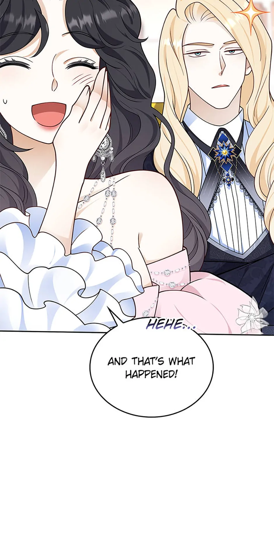 After the Frozen Heart Melts Chapter 48 - page 49