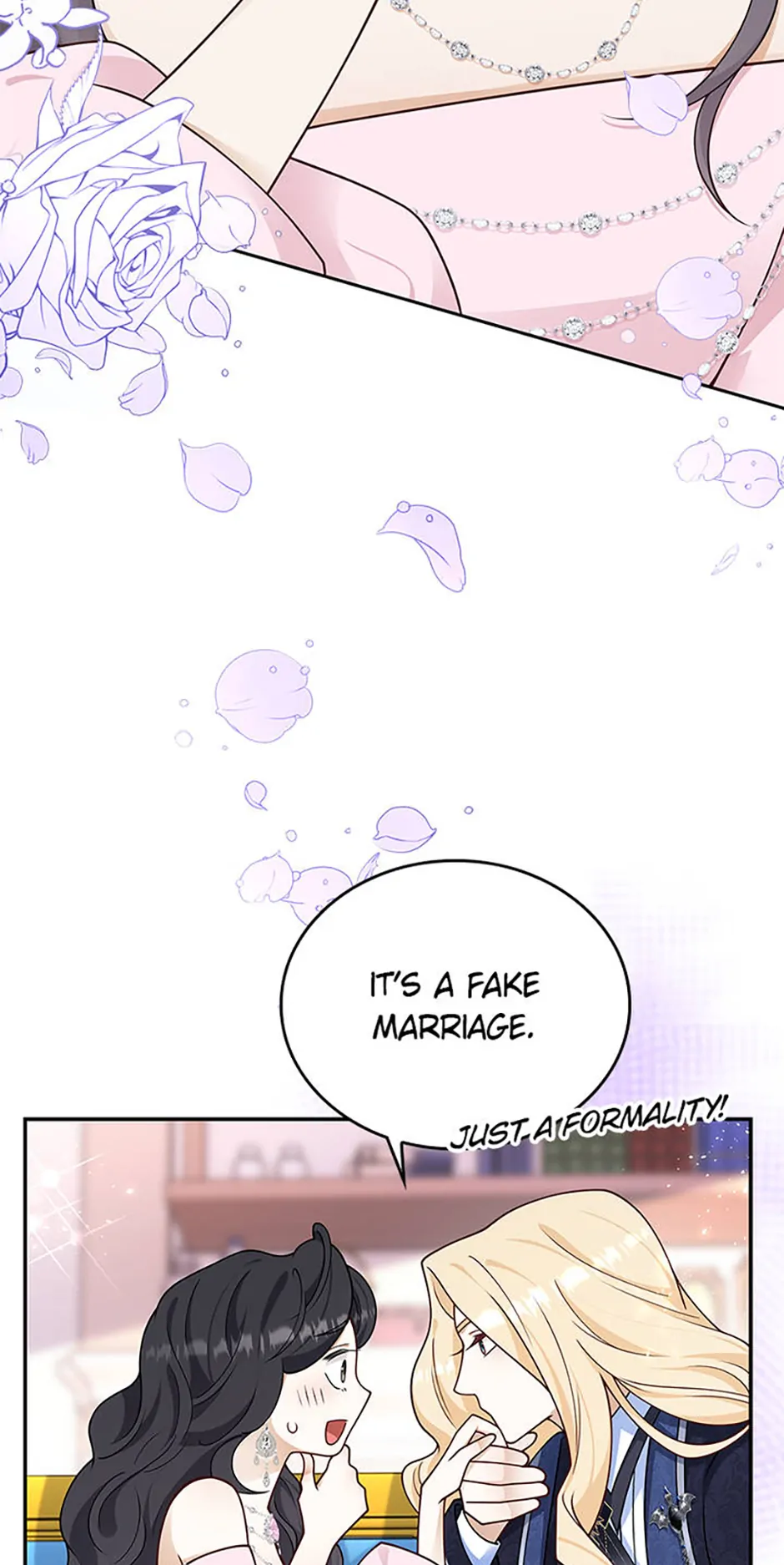 After the Frozen Heart Melts Chapter 48 - page 53