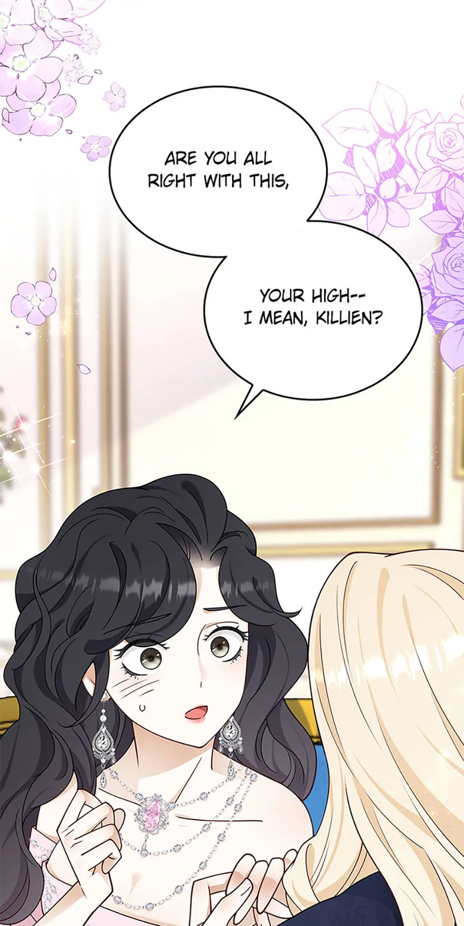 After the Frozen Heart Melts Chapter 48 - page 57