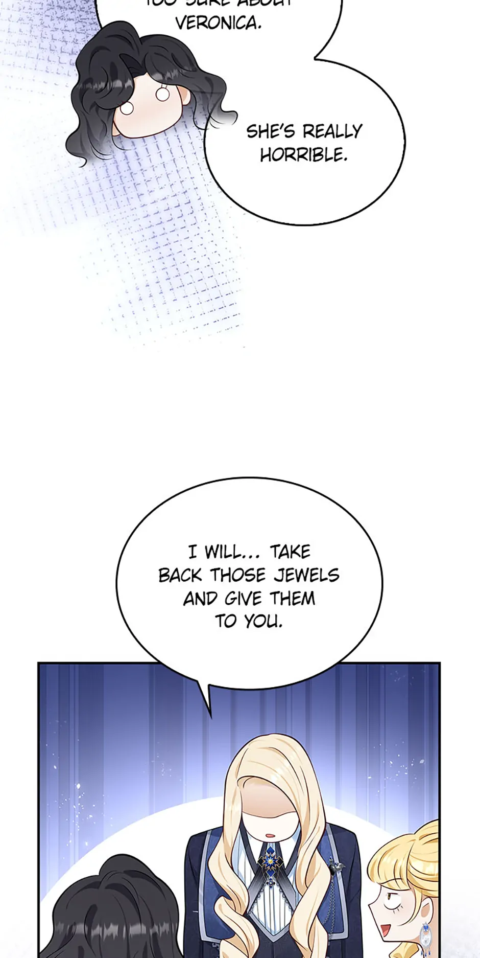 After the Frozen Heart Melts Chapter 49 - page 10