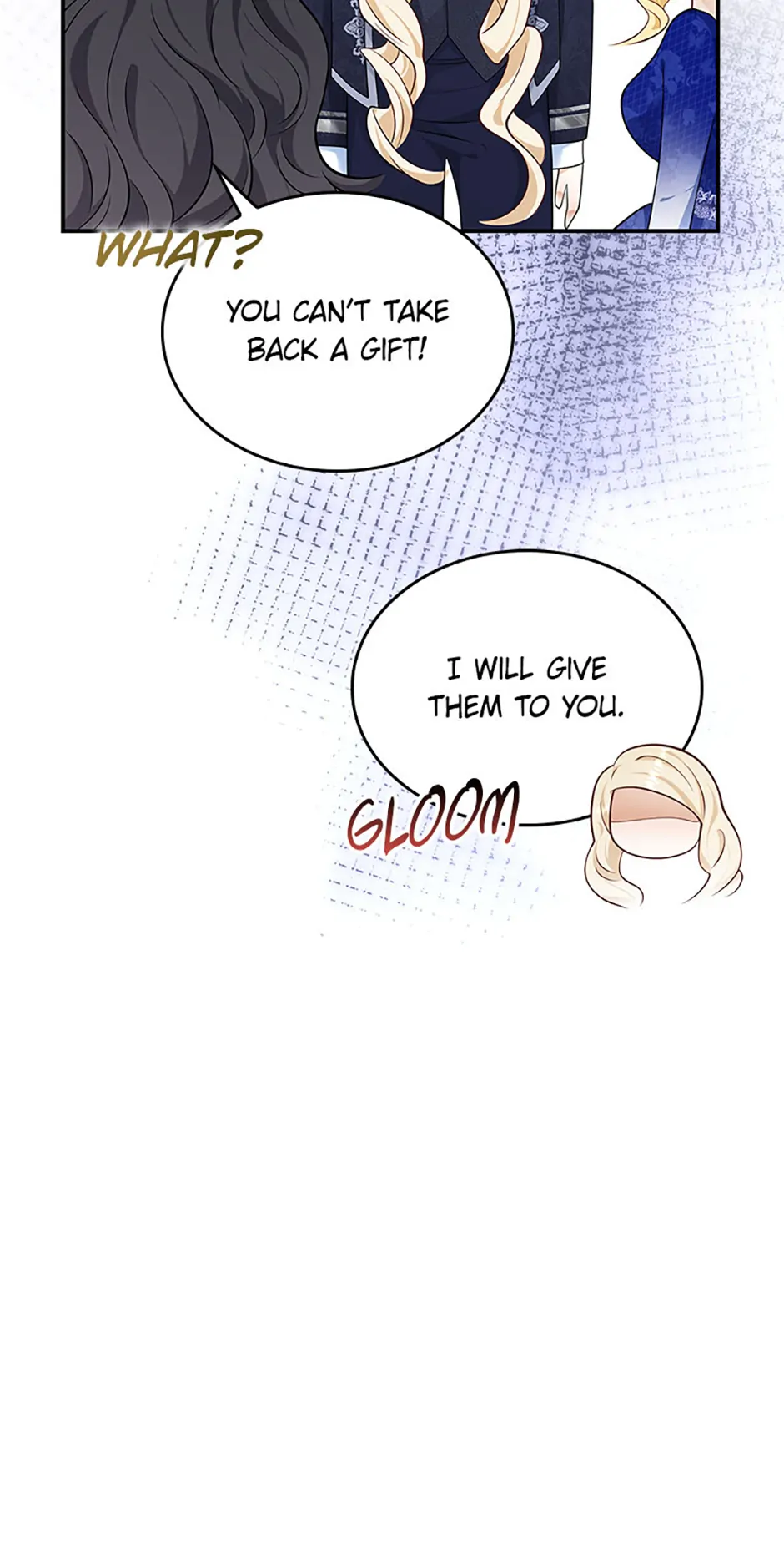 After the Frozen Heart Melts Chapter 49 - page 11