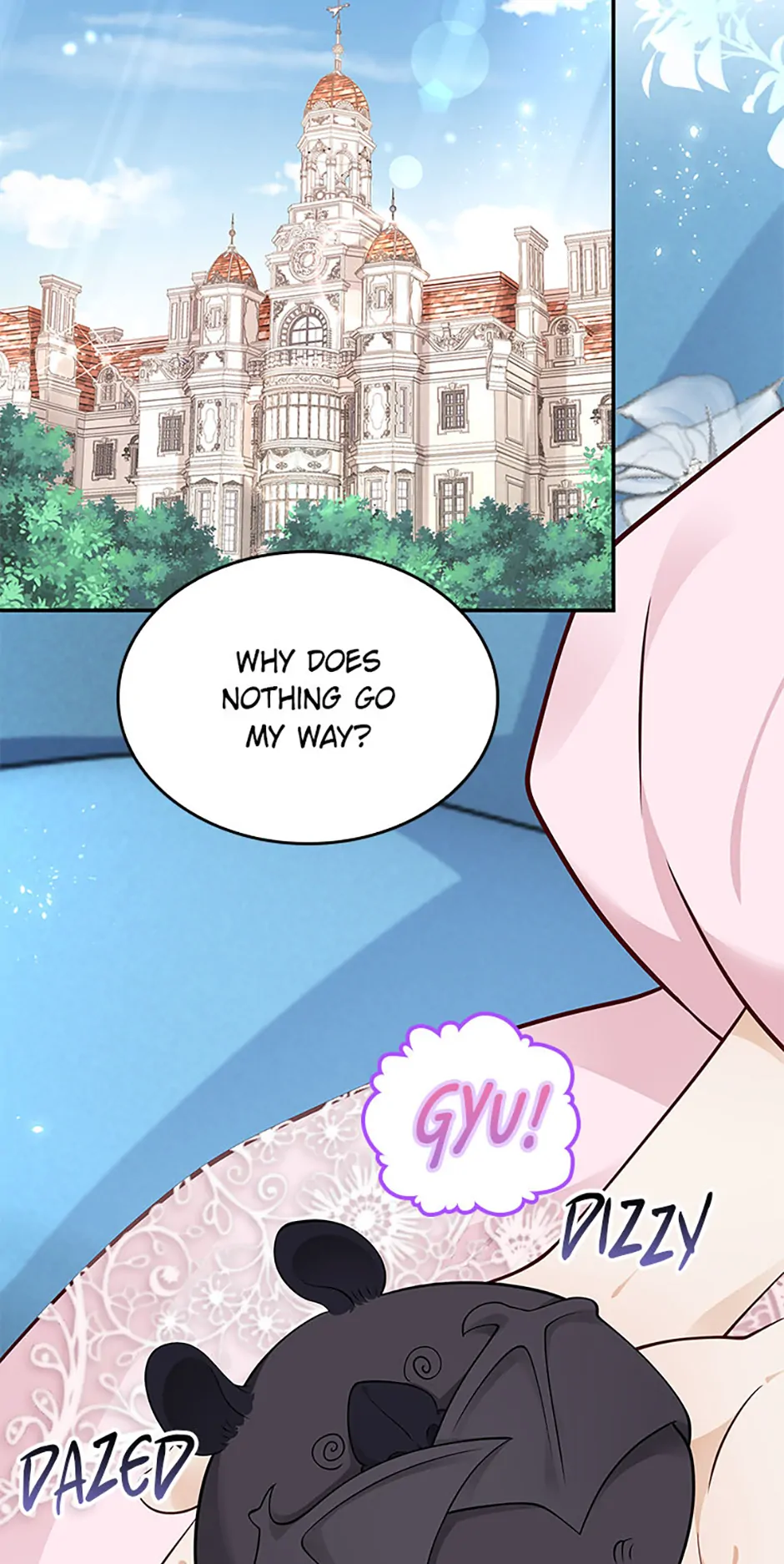 After the Frozen Heart Melts Chapter 49 - page 13