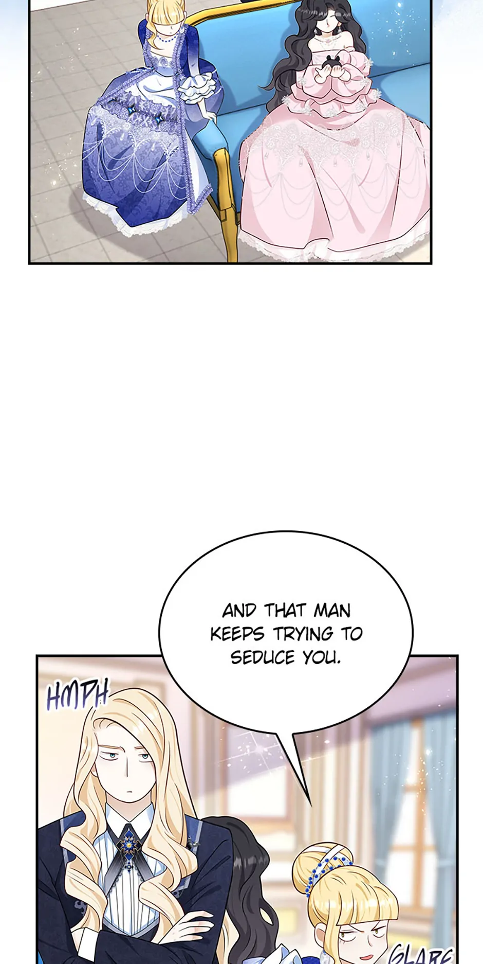 After the Frozen Heart Melts Chapter 49 - page 15