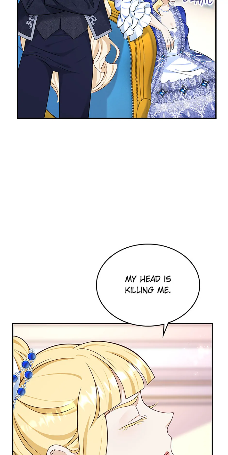 After the Frozen Heart Melts Chapter 49 - page 16
