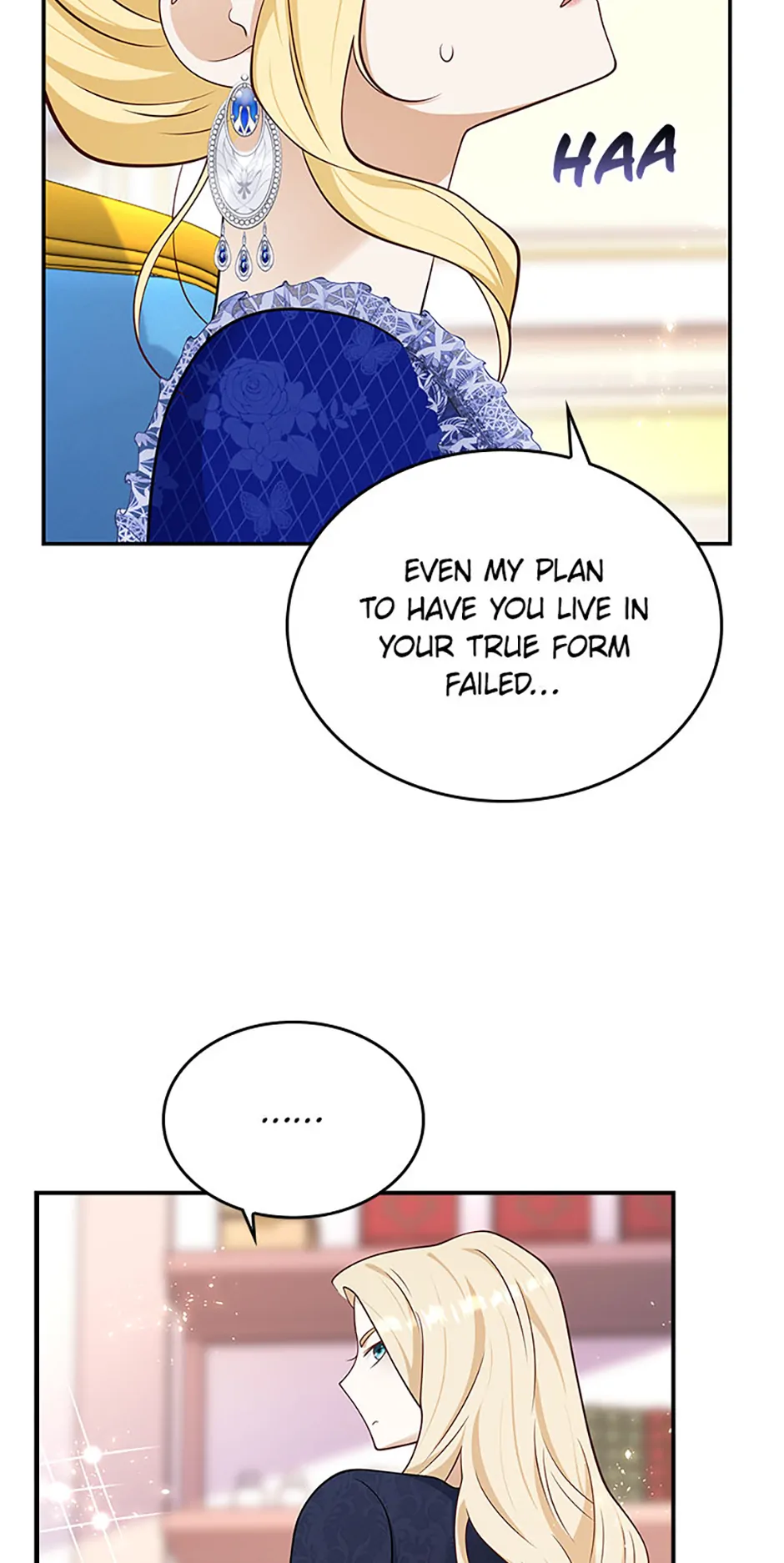 After the Frozen Heart Melts Chapter 49 - page 17