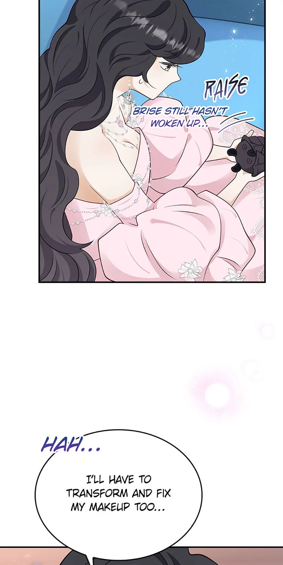 After the Frozen Heart Melts Chapter 49 - page 19