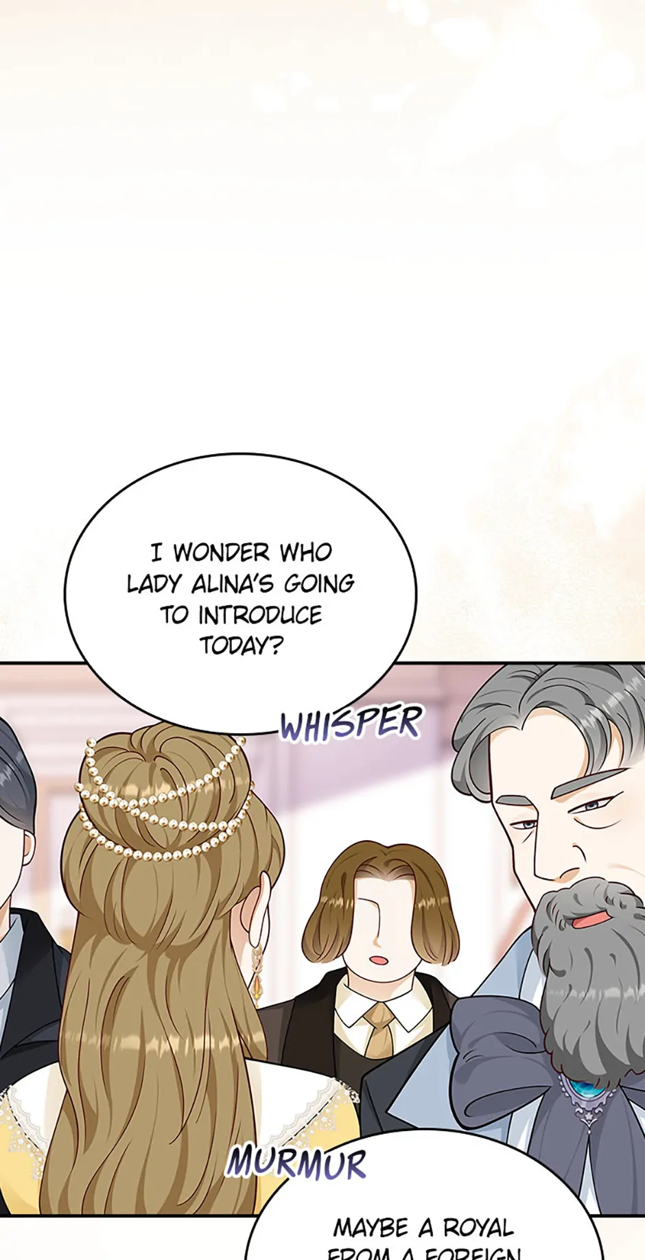 After the Frozen Heart Melts Chapter 49 - page 29