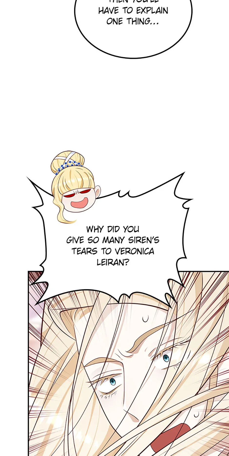 After the Frozen Heart Melts Chapter 49 - page 3
