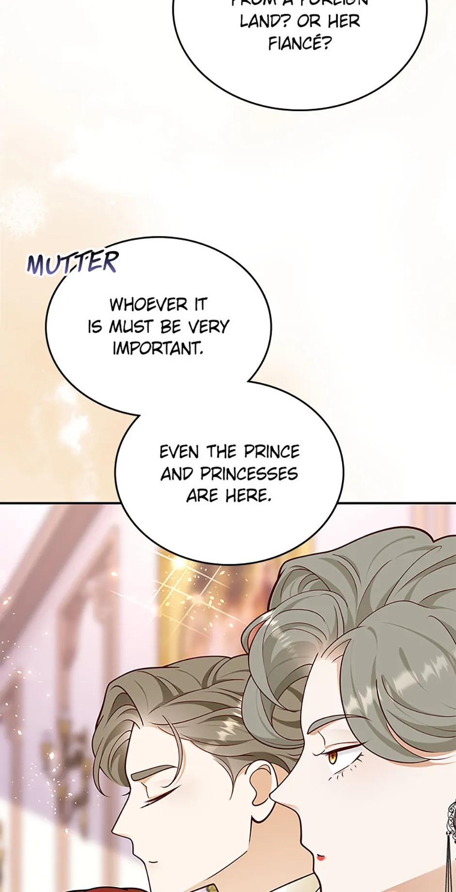 After the Frozen Heart Melts Chapter 49 - page 30