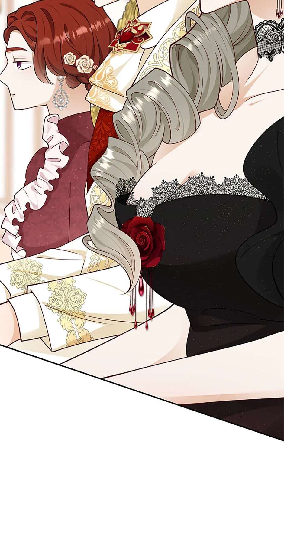 After the Frozen Heart Melts Chapter 49 - page 31