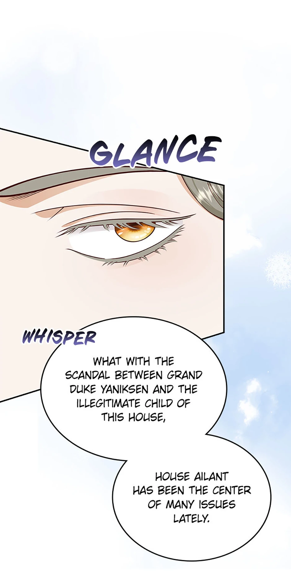 After the Frozen Heart Melts Chapter 49 - page 32