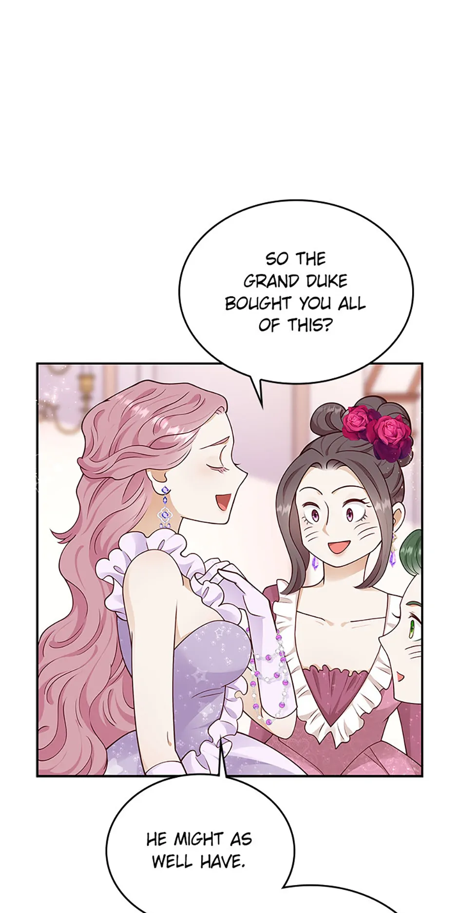 After the Frozen Heart Melts Chapter 49 - page 34