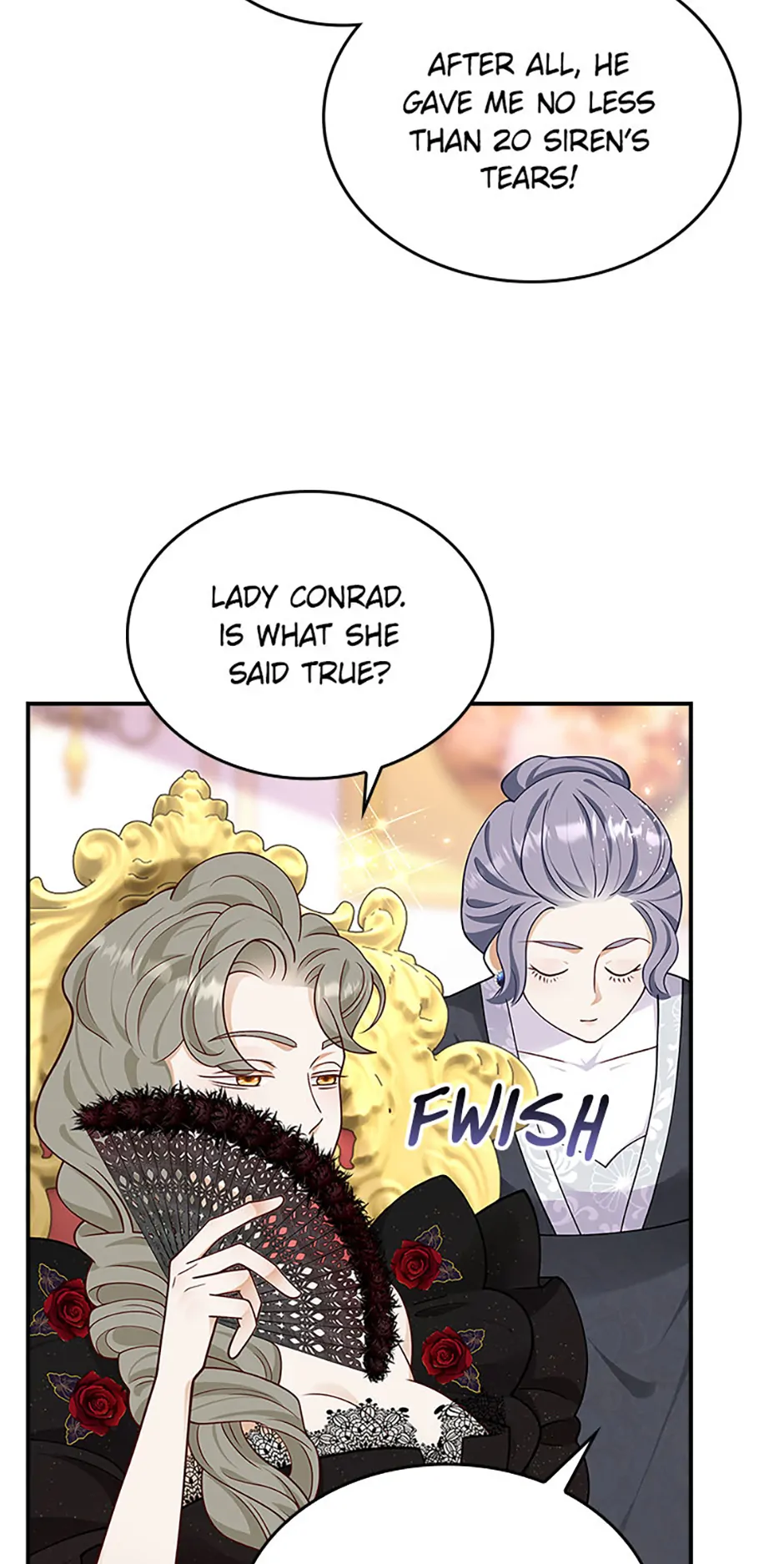 After the Frozen Heart Melts Chapter 49 - page 35